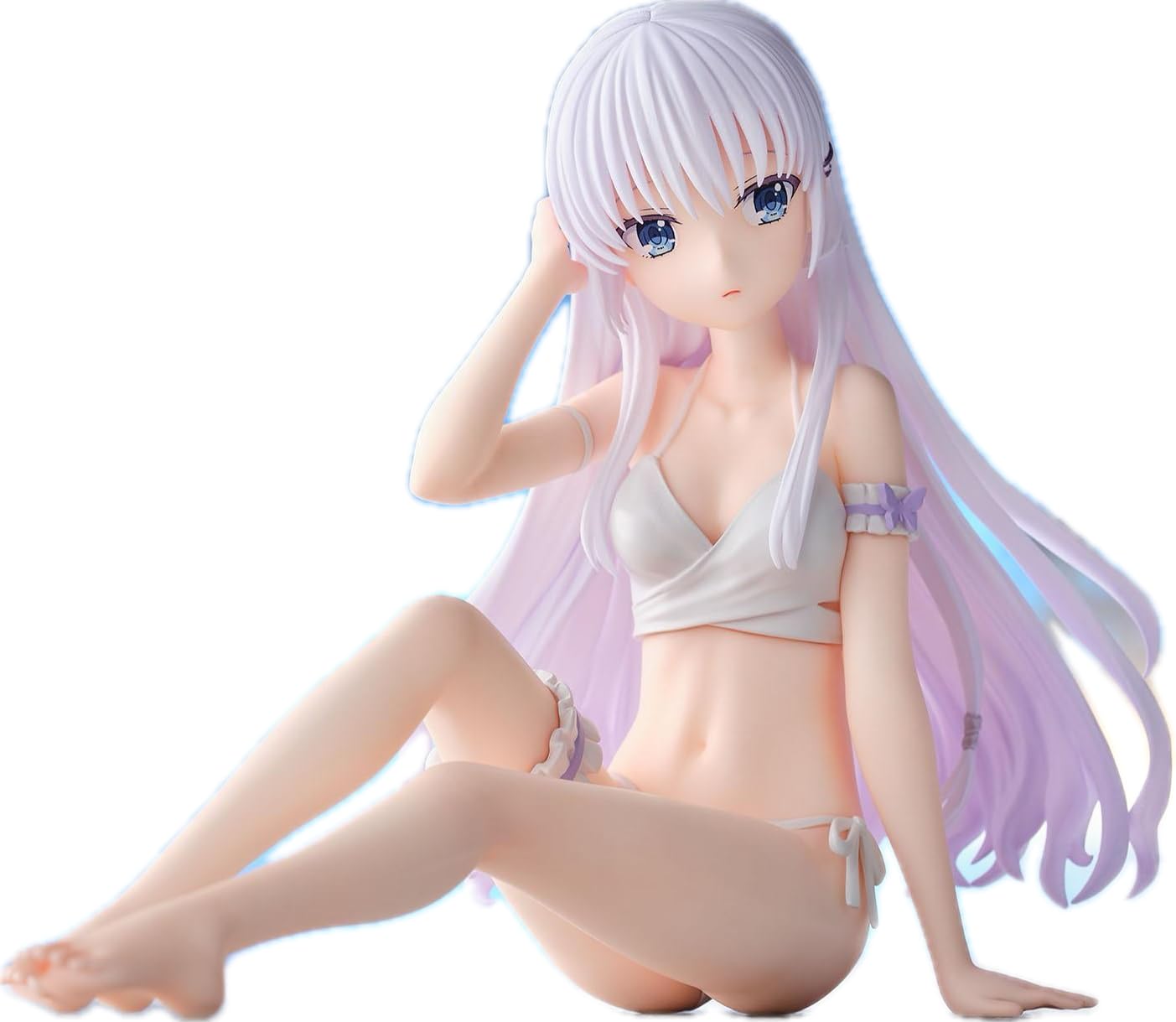 Summer pockets 鳴瀬しろは　フィギュア　30個 Amazon.co.jp: 【公式プライズ】 summer pockets yumemirize 鳴瀬 しろ